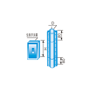 KGZ型開(kāi)關(guān)底座